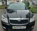 Черный Шкода Октавия, объемом двигателя 1.8 л и пробегом 27 тыс. км за 14999 $, фото 4 на Automoto.ua