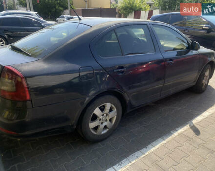 Чорний Шкода Октавія, об'ємом двигуна 1.6 л та пробігом 240 тис. км за 5700 $, фото 14 на Automoto.ua