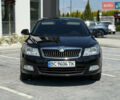 Черный Шкода Октавия, объемом двигателя 1.8 л и пробегом 230 тыс. км за 8200 $, фото 1 на Automoto.ua