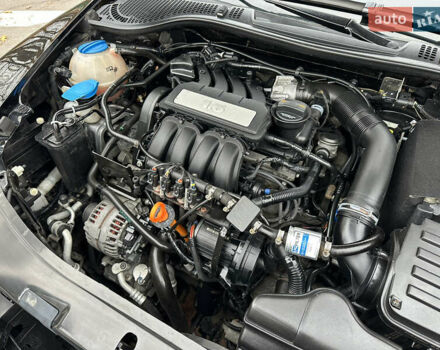 Черный Шкода Октавия, объемом двигателя 1.6 л и пробегом 175 тыс. км за 8300 $, фото 52 на Automoto.ua