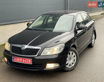 Чорний Шкода Октавія, об'ємом двигуна 1.6 л та пробігом 183 тис. км за 7999 $, фото 3 на Automoto.ua
