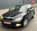 Чорний Шкода Октавія, об'ємом двигуна 1.6 л та пробігом 183 тис. км за 7999 $, фото 3 на Automoto.ua