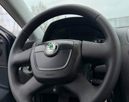 Черный Шкода Октавия, объемом двигателя 1.6 л и пробегом 188 тыс. км за 7999 $, фото 34 на Automoto.ua