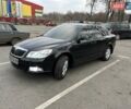 Черный Шкода Октавия, объемом двигателя 1.8 л и пробегом 73 тыс. км за 11200 $, фото 1 на Automoto.ua