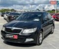 Черный Шкода Октавия, объемом двигателя 1.8 л и пробегом 272 тыс. км за 6390 $, фото 1 на Automoto.ua