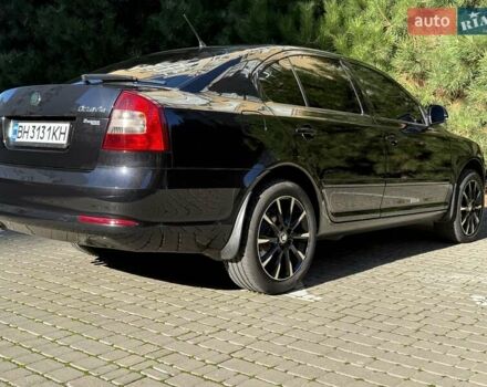 Черный Шкода Октавия, объемом двигателя 1.97 л и пробегом 41 тыс. км за 16200 $, фото 46 на Automoto.ua