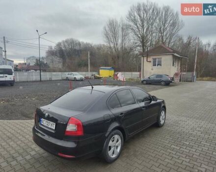 Черный Шкода Октавия, объемом двигателя 1.97 л и пробегом 270 тыс. км за 12700 $, фото 12 на Automoto.ua