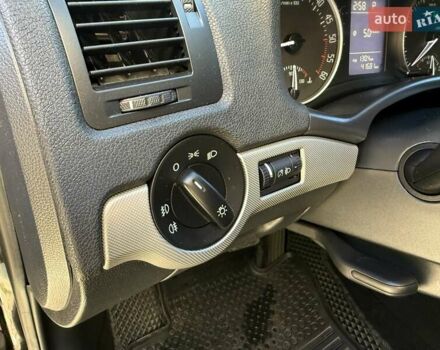 Черный Шкода Октавия, объемом двигателя 1.97 л и пробегом 41 тыс. км за 16200 $, фото 37 на Automoto.ua