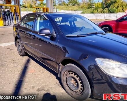 Черный Шкода Октавия, объемом двигателя 1.8 л и пробегом 247 тыс. км за 7350 $, фото 6 на Automoto.ua