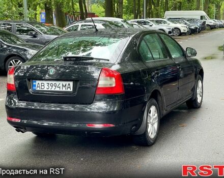 Черный Шкода Октавия, объемом двигателя 1.8 л и пробегом 230 тыс. км за 7200 $, фото 1 на Automoto.ua