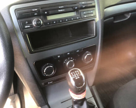 Черный Шкода Октавия, объемом двигателя 1.6 л и пробегом 236 тыс. км за 8500 $, фото 3 на Automoto.ua