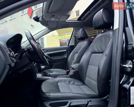 Черный Шкода Октавия, объемом двигателя 1.8 л и пробегом 215 тыс. км за 9400 $, фото 124 на Automoto.ua