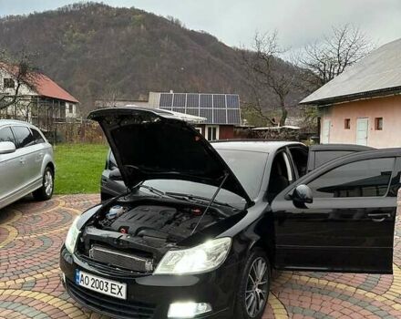 Черный Шкода Октавия, объемом двигателя 0 л и пробегом 230 тыс. км за 10999 $, фото 5 на Automoto.ua