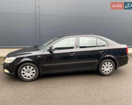 Чорний Шкода Октавія, об'ємом двигуна 1.6 л та пробігом 183 тис. км за 7999 $, фото 25 на Automoto.ua