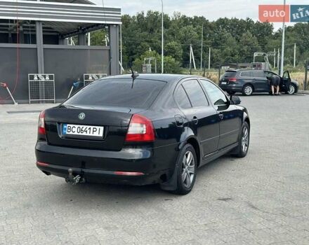 Шкода Октавия 2012 в Львове на Automoto.ua Черный Шкода Октавия, объемом двигателя 1.6 л и пробегом 283 тыс. км за 8300 $, фото 8 на Automoto.ua