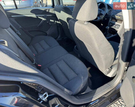 Черный Шкода Октавия, объемом двигателя 1.6 л и пробегом 176 тыс. км за 9300 $, фото 20 на Automoto.ua