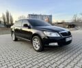 Черный Шкода Октавия, объемом двигателя 1.8 л и пробегом 209 тыс. км за 8600 $, фото 1 на Automoto.ua