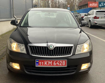 Чорний Шкода Октавія, об'ємом двигуна 1.6 л та пробігом 183 тис. км за 7999 $, фото 9 на Automoto.ua