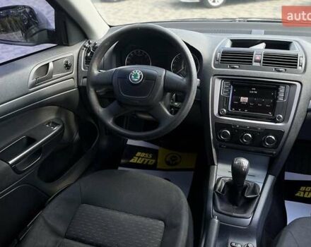 Черный Шкода Октавия, объемом двигателя 1.6 л и пробегом 192 тыс. км за 7990 $, фото 15 на Automoto.ua