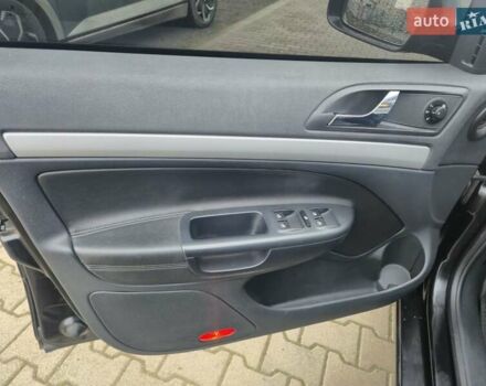 Черный Шкода Октавия, объемом двигателя 1.97 л и пробегом 270 тыс. км за 12700 $, фото 27 на Automoto.ua