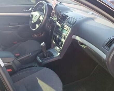 Чорний Шкода Октавія, об'ємом двигуна 1.8 л та пробігом 141 тис. км за 7800 $, фото 2 на Automoto.ua