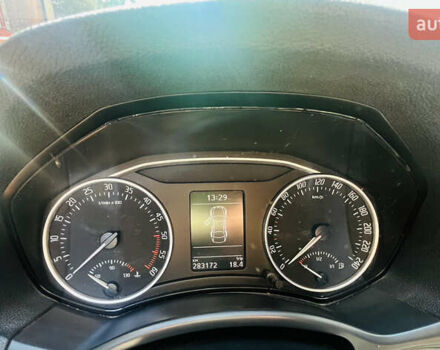 Черный Шкода Октавия, объемом двигателя 1.6 л и пробегом 294 тыс. км за 8950 $, фото 16 на Automoto.ua