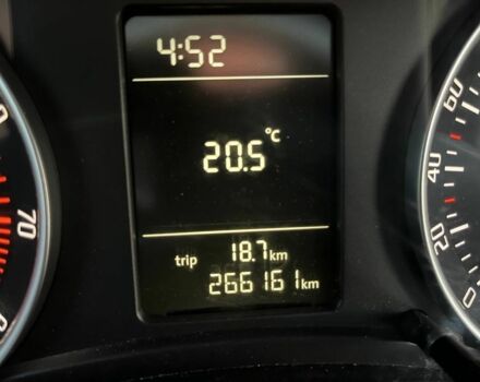 Черный Шкода Октавия, объемом двигателя 1.8 л и пробегом 266 тыс. км за 7500 $, фото 12 на Automoto.ua