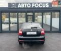 Черный Шкода Октавия, объемом двигателя 1.8 л и пробегом 159 тыс. км за 7990 $, фото 6 на Automoto.ua