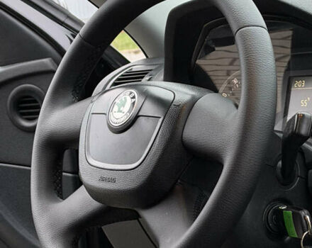 Черный Шкода Октавия, объемом двигателя 1.6 л и пробегом 188 тыс. км за 7999 $, фото 30 на Automoto.ua