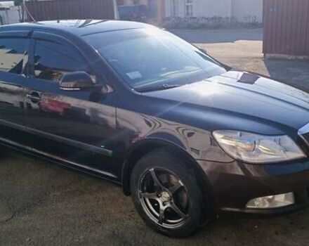 Чорний Шкода Октавія, об'ємом двигуна 1.8 л та пробігом 141 тис. км за 7800 $, фото 6 на Automoto.ua