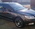 Чорний Шкода Октавія, об'ємом двигуна 1.8 л та пробігом 141 тис. км за 7800 $, фото 6 на Automoto.ua