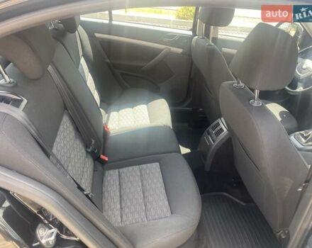 Шкода Октавия 2012 в Киеве на Automoto.ua Черный Шкода Октавия, объемом двигателя 1.6 л и пробегом 252 тыс. км за 9300 $, фото 9 на Automoto.ua