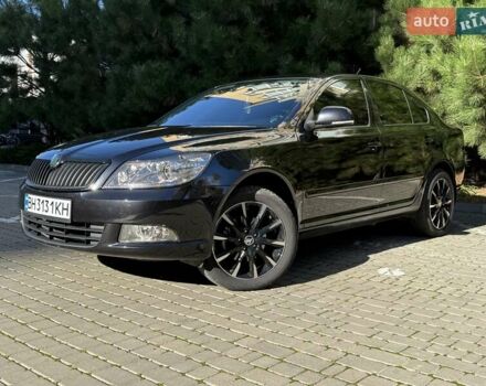 Шкода Октавія 2012 у Одесі на Automoto.ua Чорний Шкода Октавія, об'ємом двигуна 1.97 л та пробігом 41 тис. км за 16200 $, фото 19 на Automoto.ua