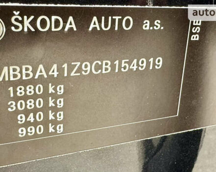 Черный Шкода Октавия, объемом двигателя 1.6 л и пробегом 204 тыс. км за 9500 $, фото 18 на Automoto.ua