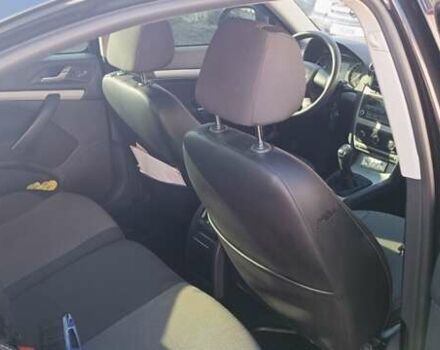 Чорний Шкода Октавія, об'ємом двигуна 1.8 л та пробігом 141 тис. км за 7800 $, фото 1 на Automoto.ua