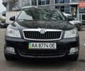 Чорний Шкода Октавія, об'ємом двигуна 2 л та пробігом 240 тис. км за 10900 $, фото 4 на Automoto.ua