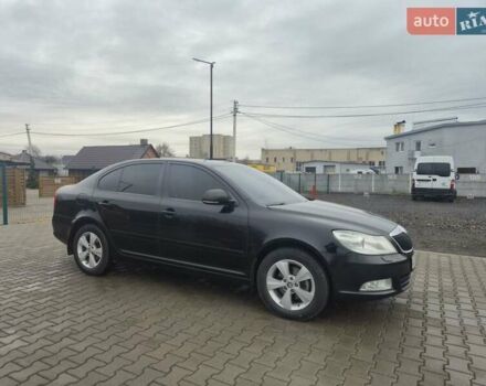 Черный Шкода Октавия, объемом двигателя 1.97 л и пробегом 270 тыс. км за 12700 $, фото 6 на Automoto.ua