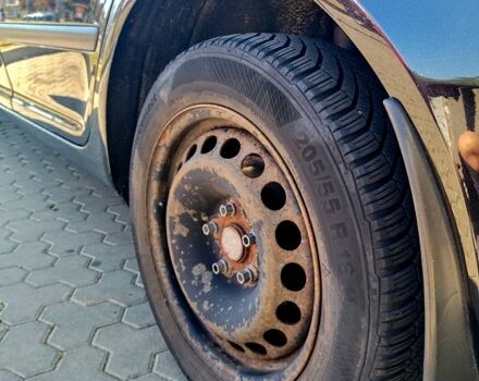 Черный Шкода Октавия, объемом двигателя 1.8 л и пробегом 247 тыс. км за 7350 $, фото 7 на Automoto.ua