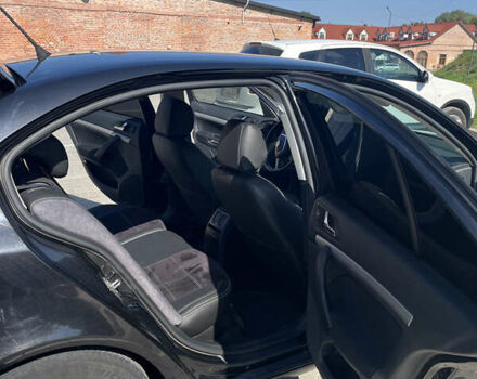 Шкода Октавия 2012 в Бережанах на Automoto.ua Черный Шкода Октавия, объемом двигателя 1.6 л и пробегом 308 тыс. км за 9200 $, фото 13 на Automoto.ua