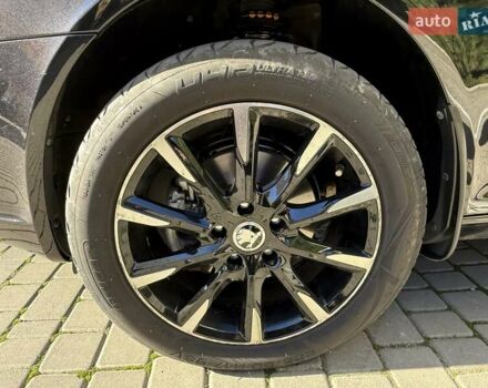 Черный Шкода Октавия, объемом двигателя 1.97 л и пробегом 41 тыс. км за 16200 $, фото 33 на Automoto.ua