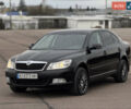 Чорний Шкода Октавія, об'ємом двигуна 1.8 л та пробігом 220 тис. км за 5900 $, фото 1 на Automoto.ua