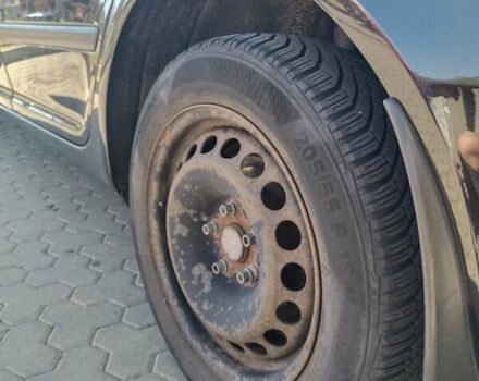 Чорний Шкода Октавія, об'ємом двигуна 1.8 л та пробігом 247 тис. км за 7350 $, фото 8 на Automoto.ua