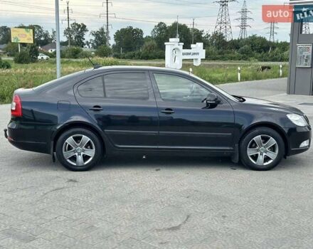 Шкода Октавия 2012 в Львове на Automoto.ua Черный Шкода Октавия, объемом двигателя 1.6 л и пробегом 283 тыс. км за 8300 $, фото 9 на Automoto.ua