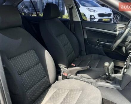 Черный Шкода Октавия, объемом двигателя 1.6 л и пробегом 192 тыс. км за 7990 $, фото 20 на Automoto.ua