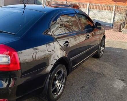 Чорний Шкода Октавія, об'ємом двигуна 1.8 л та пробігом 141 тис. км за 7800 $, фото 9 на Automoto.ua