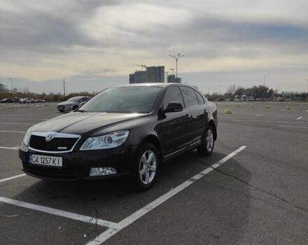 Черный Шкода Октавия, объемом двигателя 1.8 л и пробегом 207 тыс. км за 8100 $, фото 8 на Automoto.ua