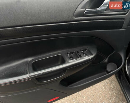 Чорний Шкода Октавія, об'ємом двигуна 1.8 л та пробігом 220 тис. км за 5900 $, фото 8 на Automoto.ua