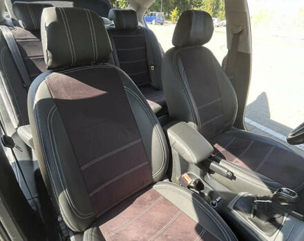 Шкода Октавия 2012 в Бережанах на Automoto.ua Черный Шкода Октавия, объемом двигателя 1.6 л и пробегом 308 тыс. км за 9200 $, фото 28 на Automoto.ua