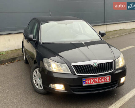 Чорний Шкода Октавія, об'ємом двигуна 1.6 л та пробігом 183 тис. км за 7999 $, фото 2 на Automoto.ua