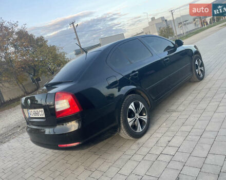 Чорний Шкода Октавія, об'ємом двигуна 1.98 л та пробігом 224 тис. км за 7800 $, фото 3 на Automoto.ua